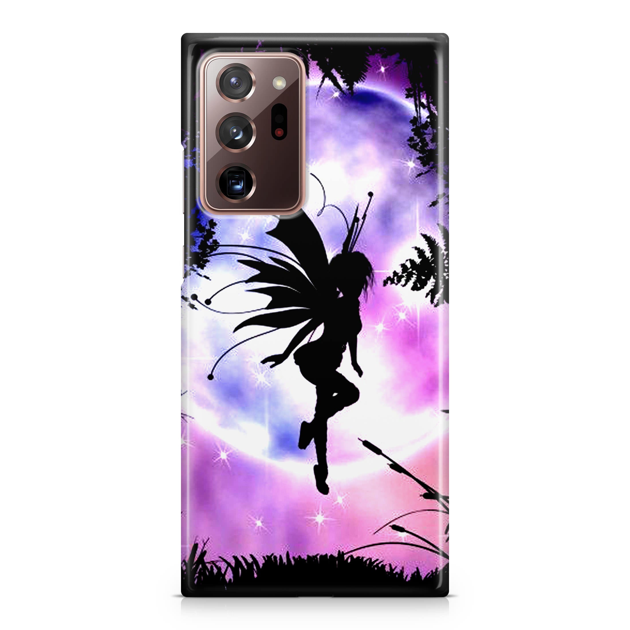 Moon Fairy Angel Galaxy Note 20 Ultra Case