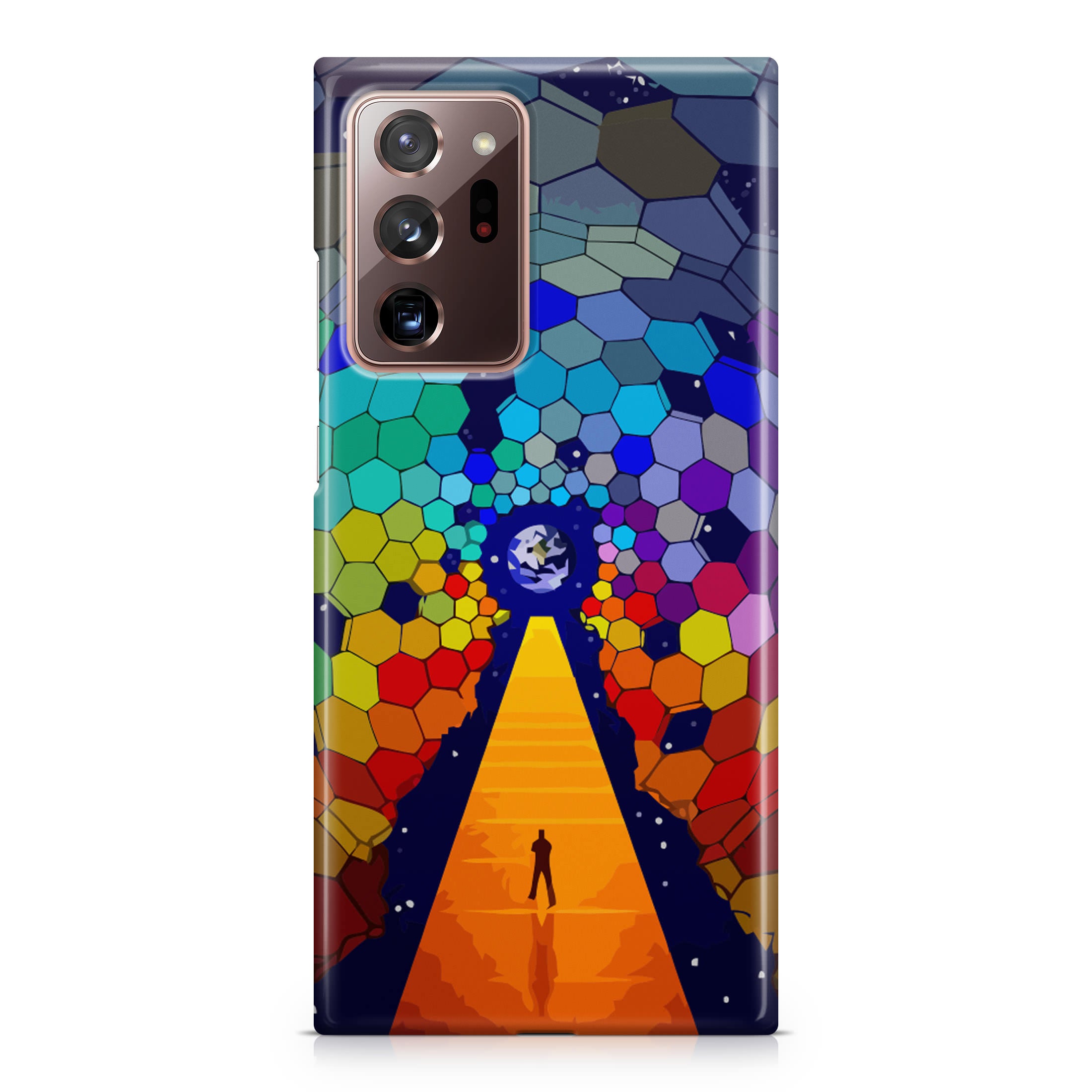 Muse Galaxy Note 20 Ultra Case
