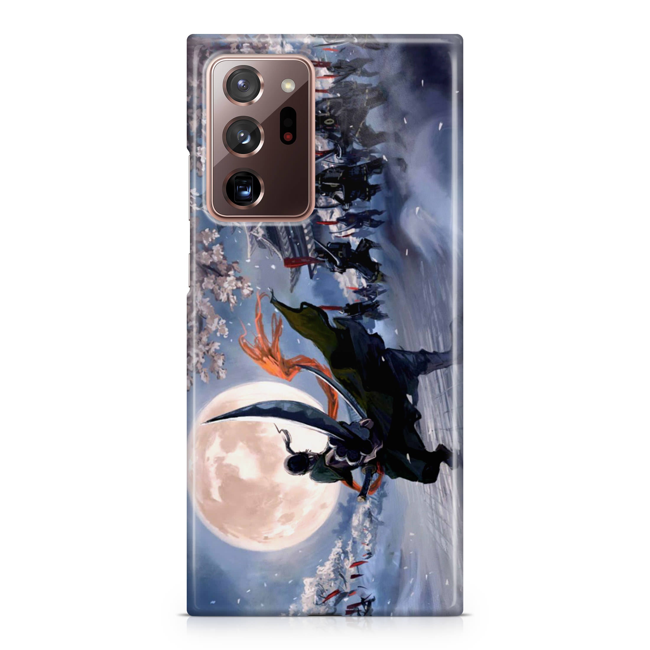 One Piece Roronoa Zoro Samurai Galaxy Note 20 Ultra Case