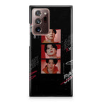 Jimin BTS Galaxy Note 20 Ultra Case