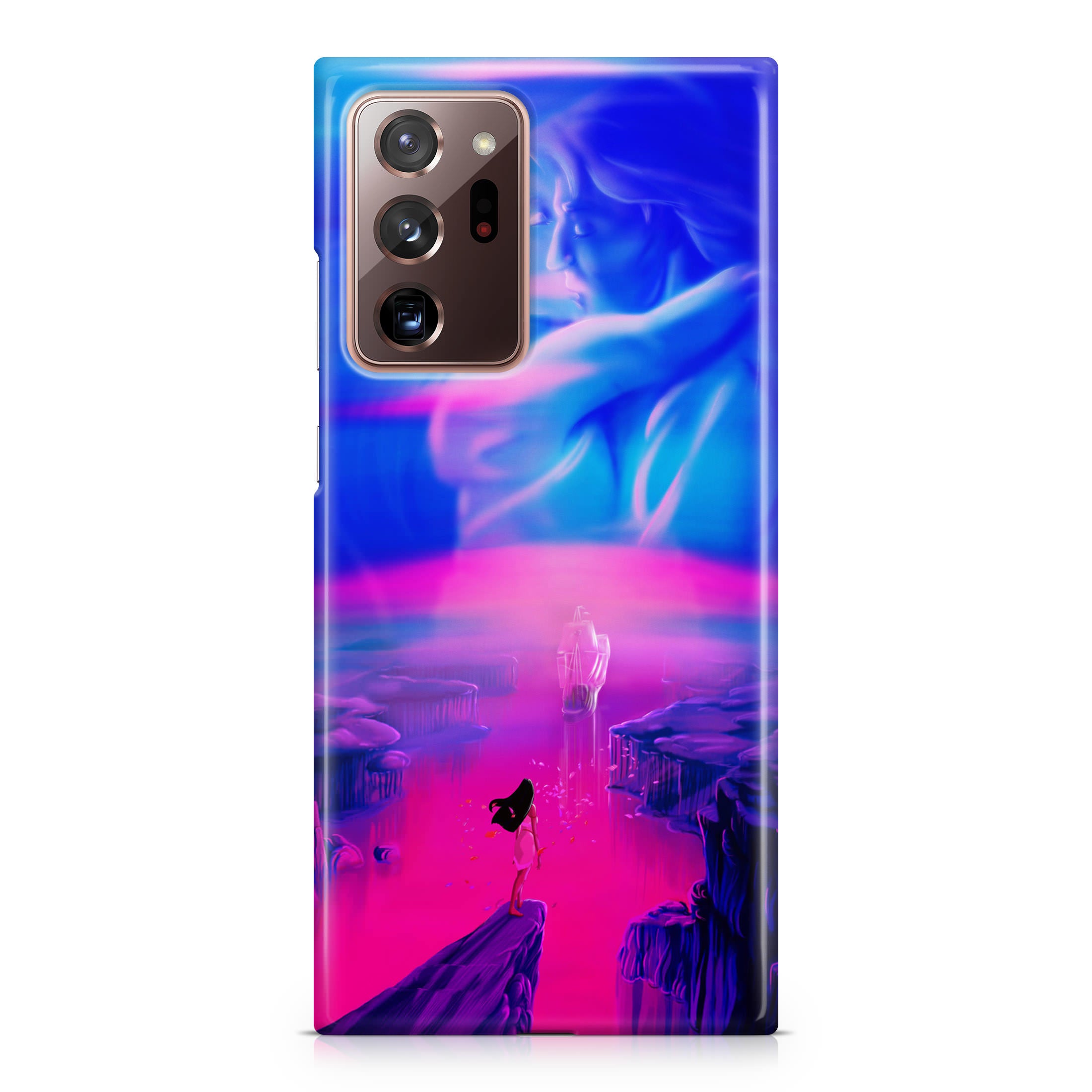 Pocahontas Galaxy Note 20 Ultra Case