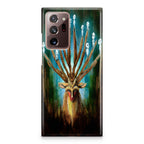 Princess Mononoke Forest Spirit Galaxy Note 20 Ultra Case