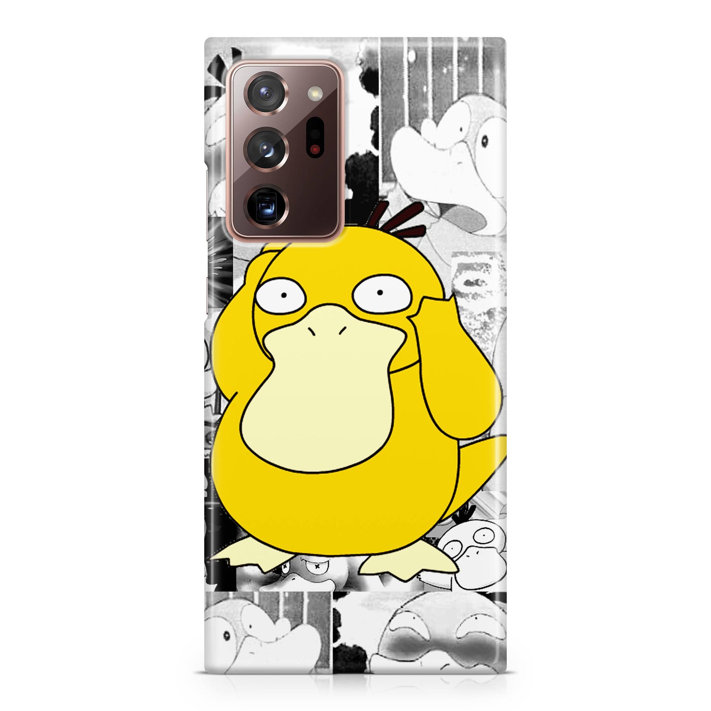 Psyduck The Platypus Galaxy Note 20 Ultra Case