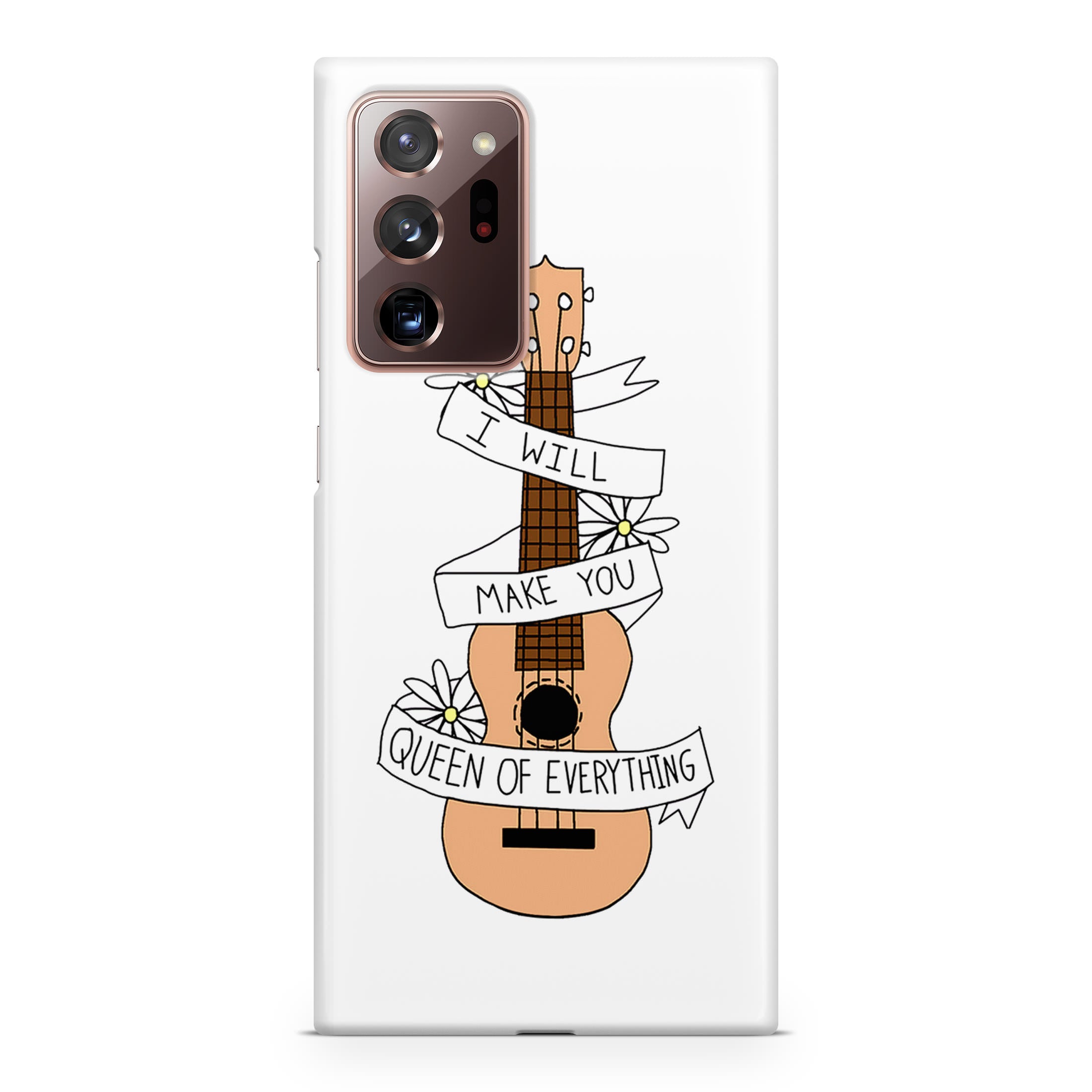Queen Of Everything Galaxy Note 20 Ultra Case