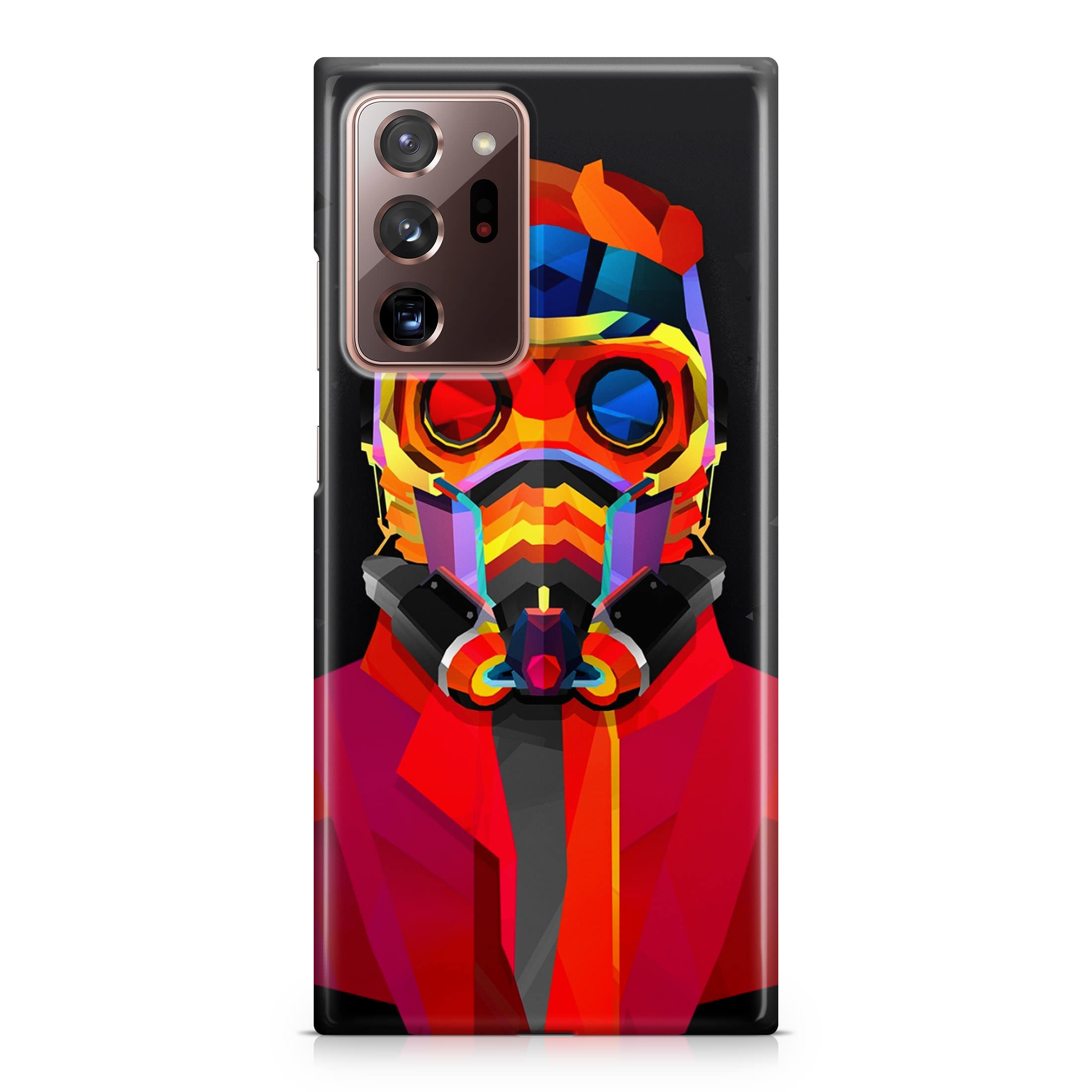 Quill Abstract Art Galaxy Note 20 Ultra Case