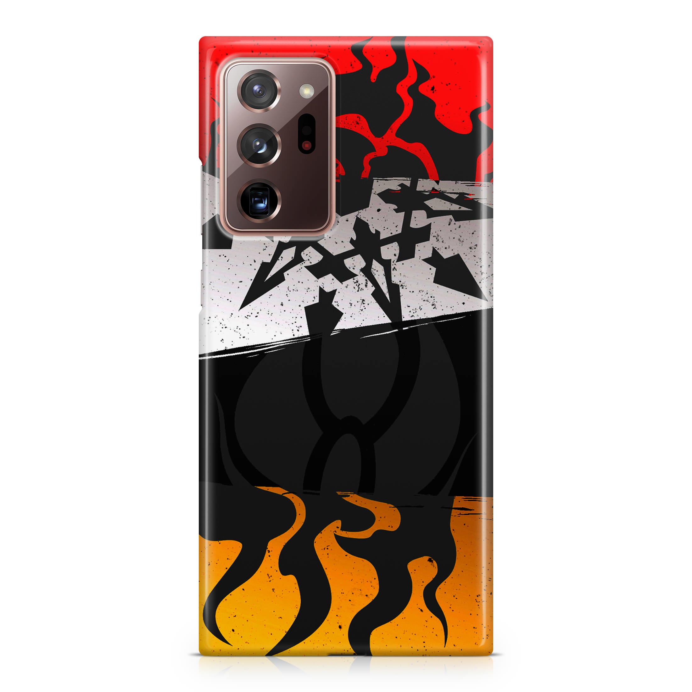RWBY Symbols Galaxy Note 20 Ultra Case