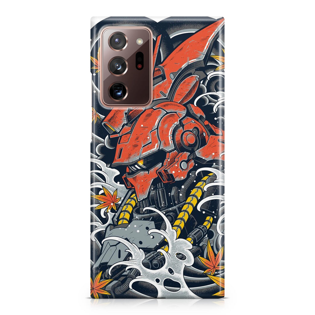 Sazabi Awesome Art Galaxy Note 20 Ultra Case