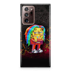 Sponge Hypebeast 69 Mode Galaxy Note 20 Ultra Case