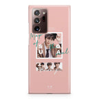 Suga Map Of The Soul BTS Galaxy Note 20 Ultra Case