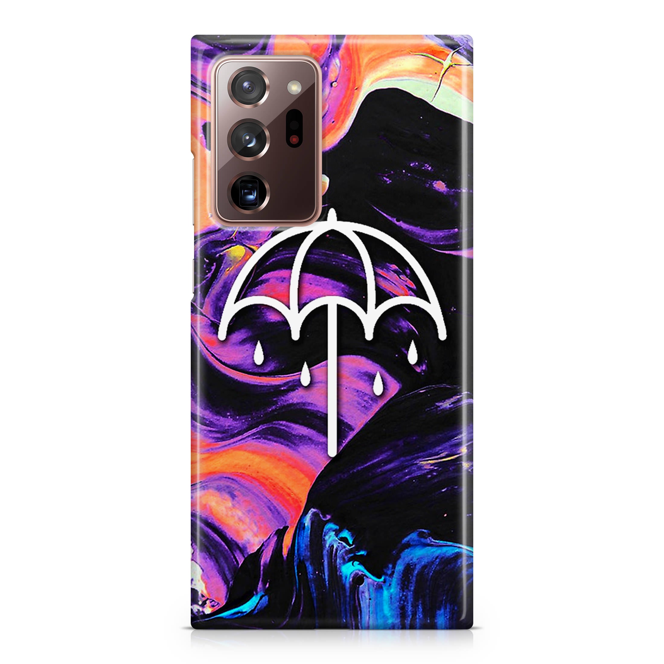 That's The Spirit Umbrella Art Galaxy Note 20 Ultra Case