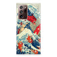 The Great Wave Of Gyarados Galaxy Note 20 Ultra Case