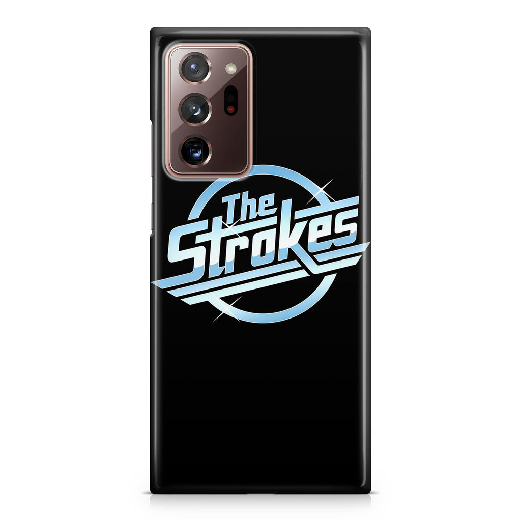 The Strokes Galaxy Note 20 Ultra Case