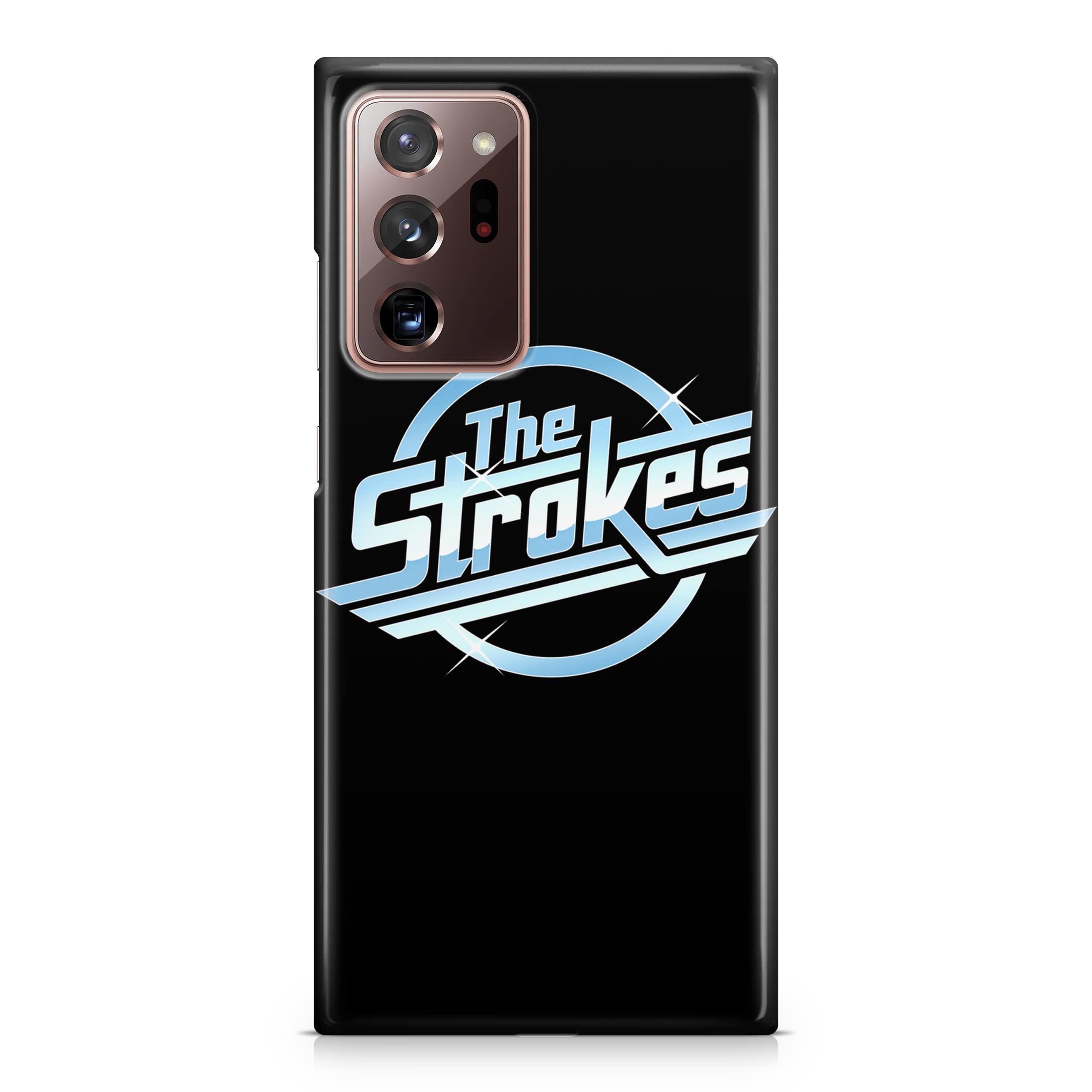 The Strokes Galaxy Note 20 Ultra Case