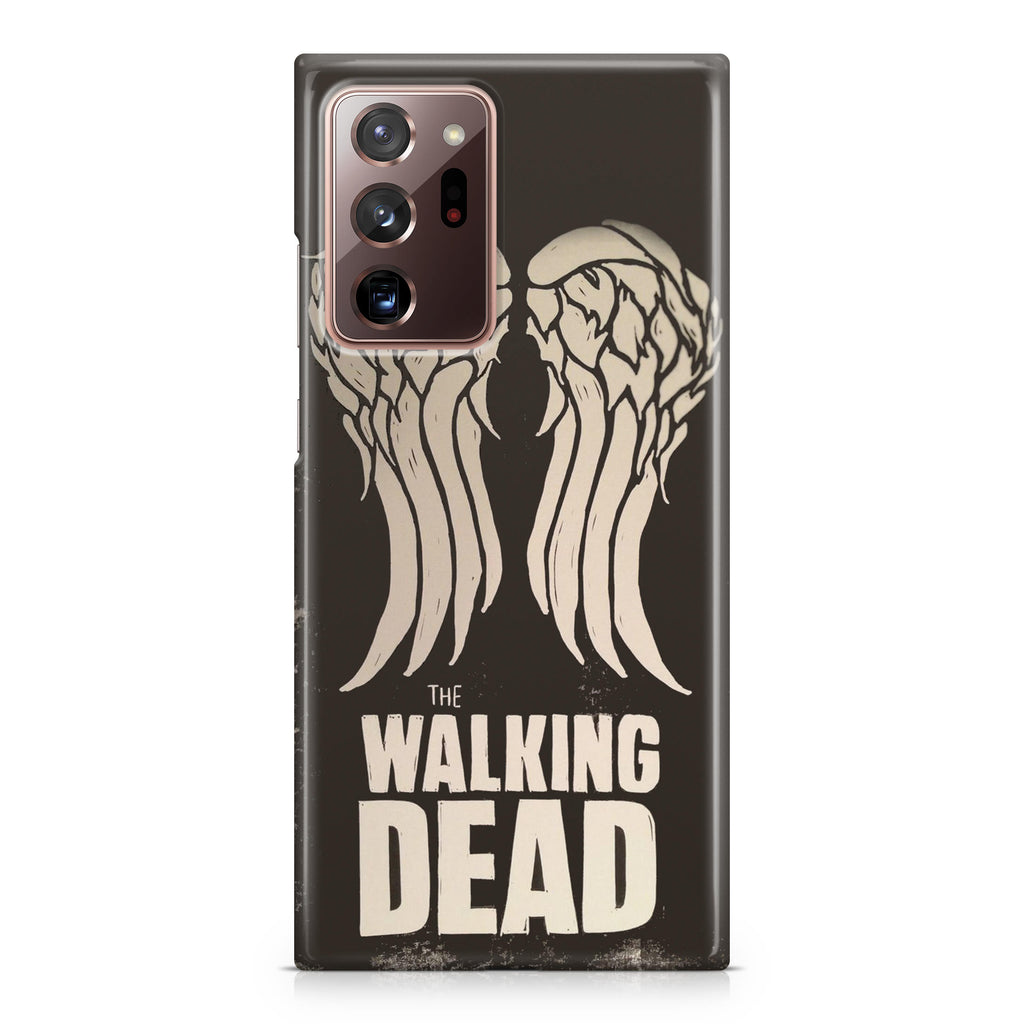 The Walking Dead Daryl Dixon Wings Galaxy Note 20 Ultra Case