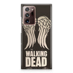 The Walking Dead Daryl Dixon Wings Galaxy Note 20 Ultra Case
