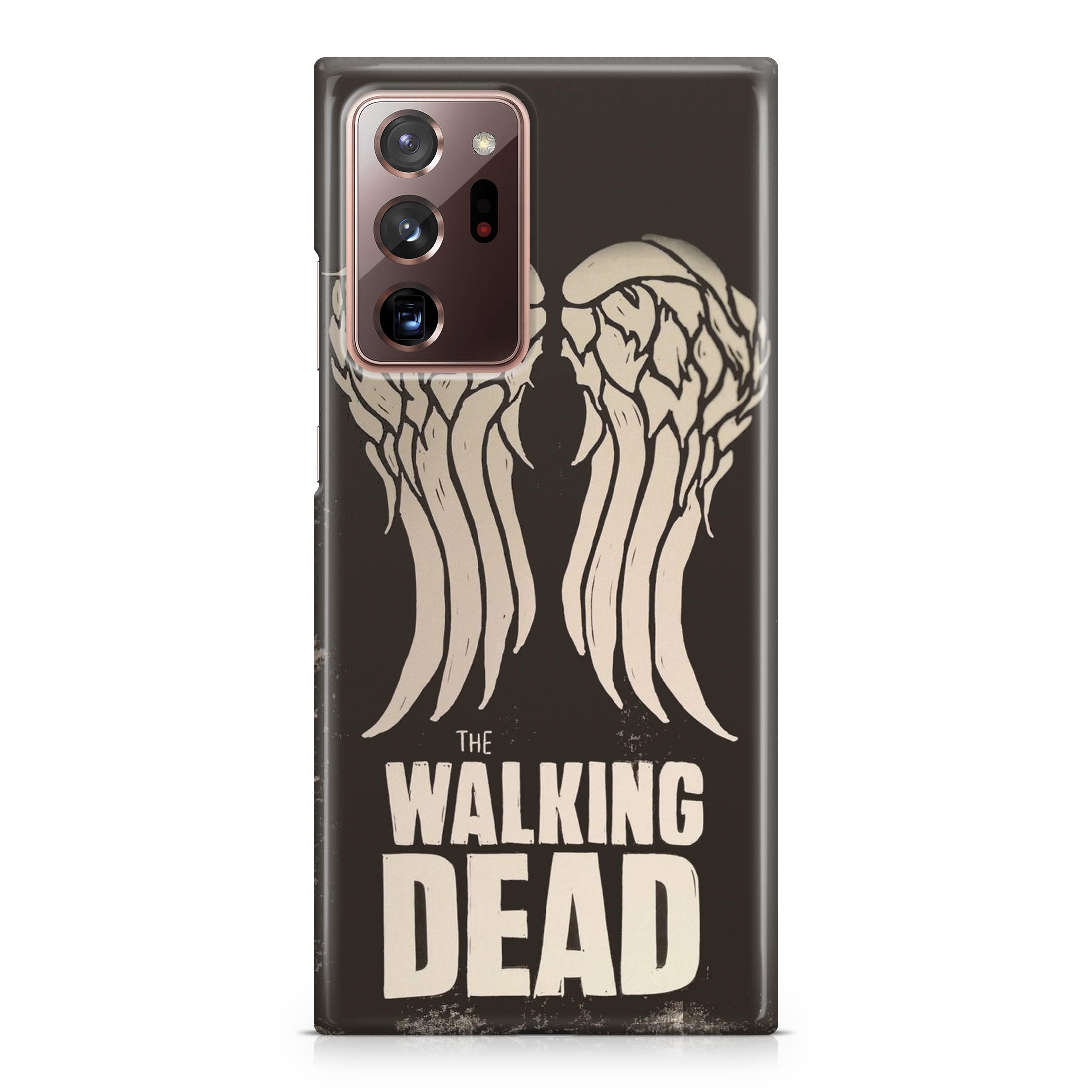 The Walking Dead Daryl Dixon Wings Galaxy Note 20 Ultra Case