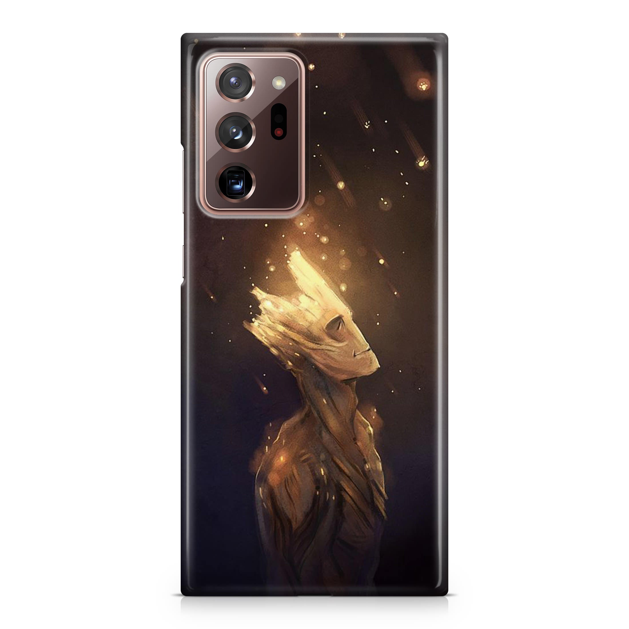 The Young Groot Galaxy Note 20 Ultra Case