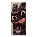Toothless Dragon Art Galaxy Note 20 Ultra Case