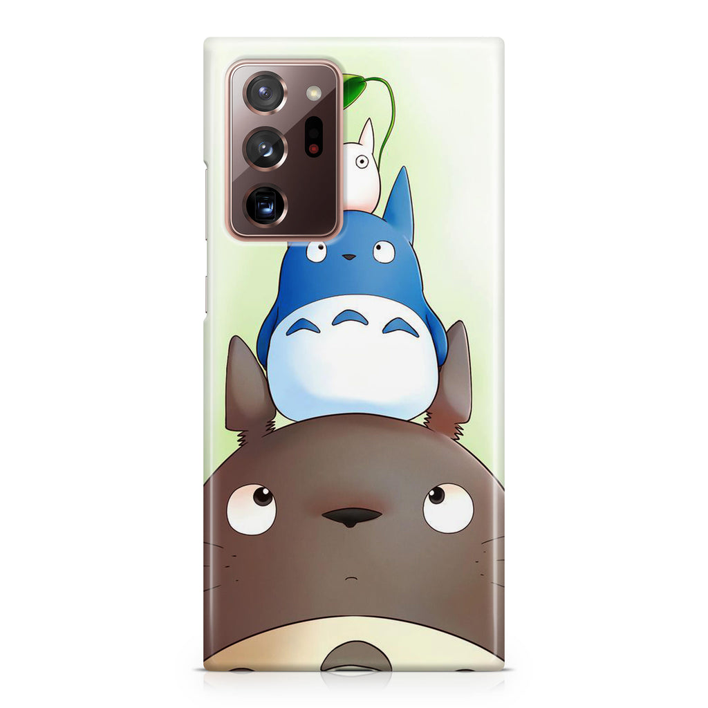 Totoro Kawaii Galaxy Note 20 Ultra Case