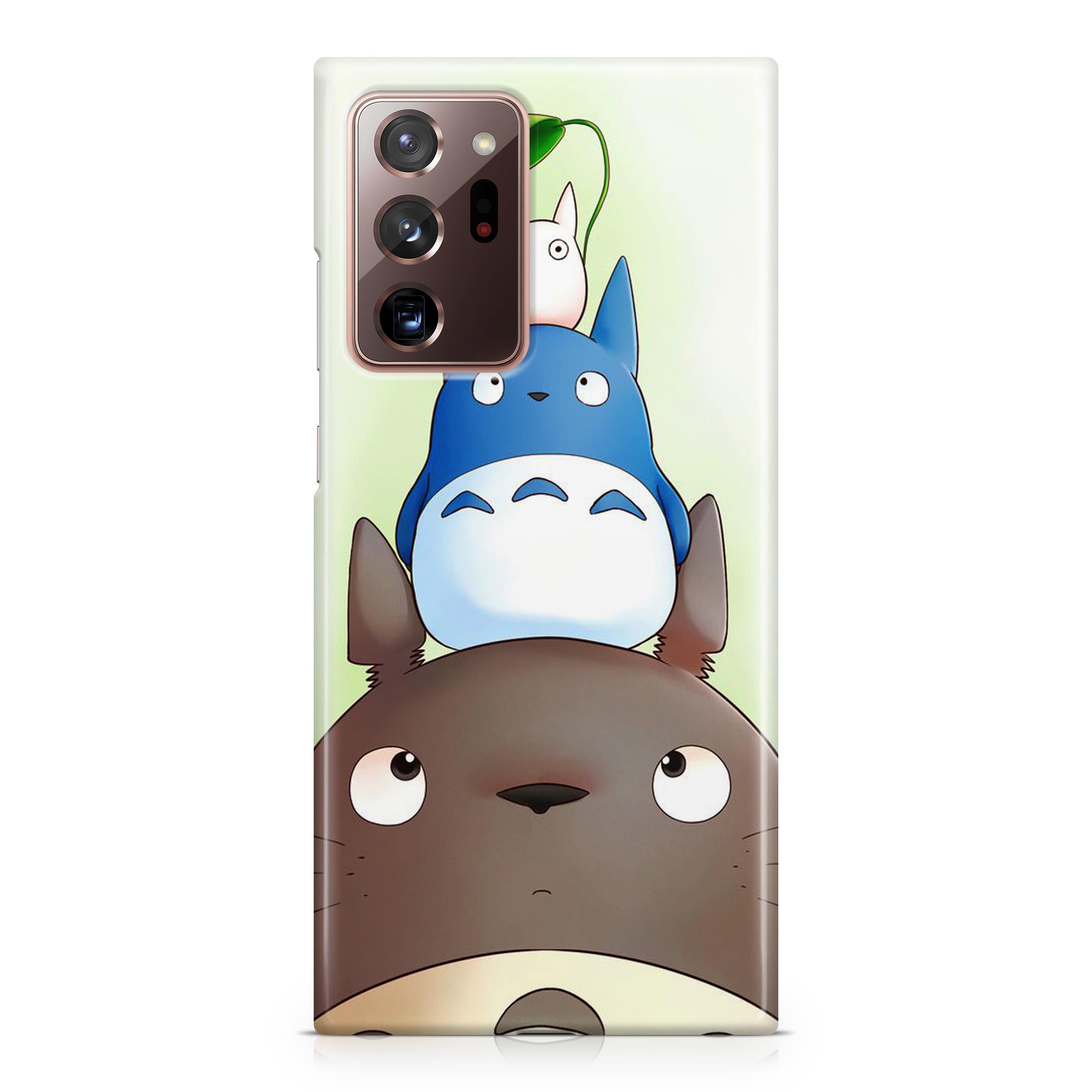 Totoro Kawaii Galaxy Note 20 Ultra Case