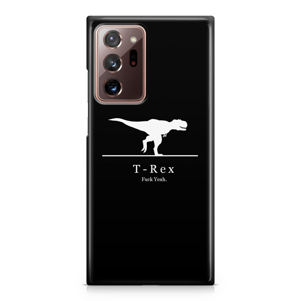 T-Rex Yeah Galaxy Note 20 Ultra Case