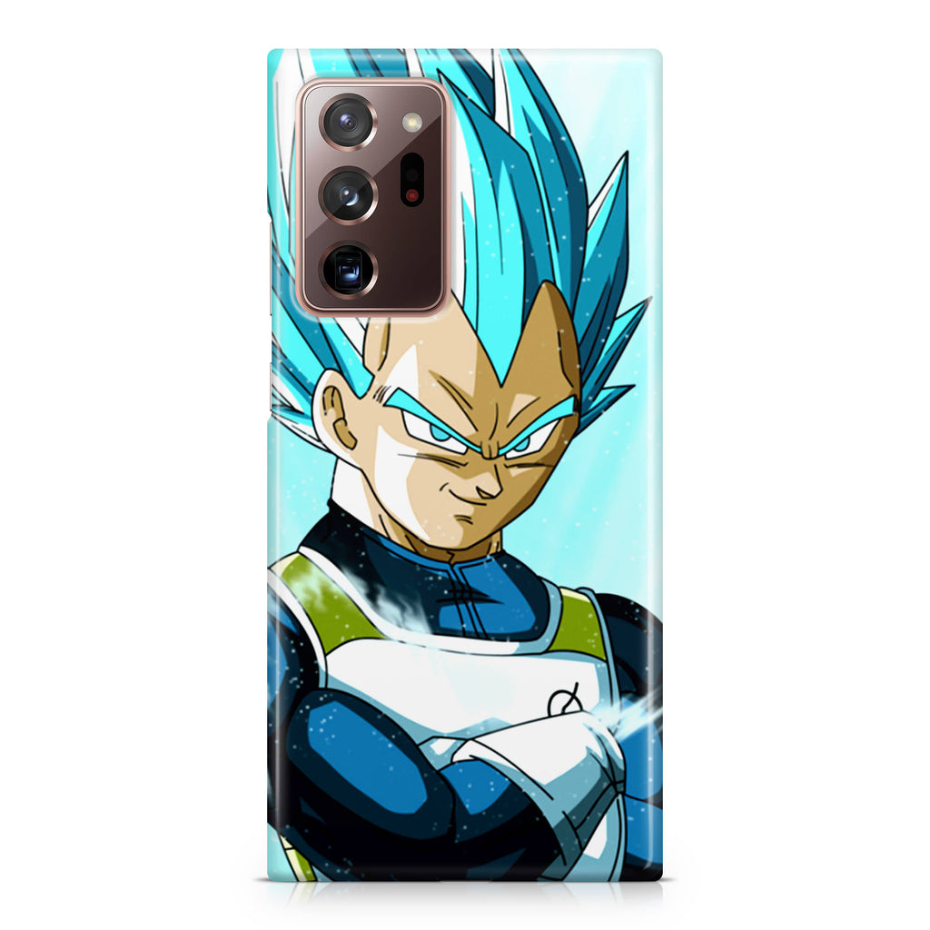 Vegeta Galaxy Note 20 Ultra Case