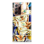 Vegeta Forms Galaxy Note 20 Ultra Case