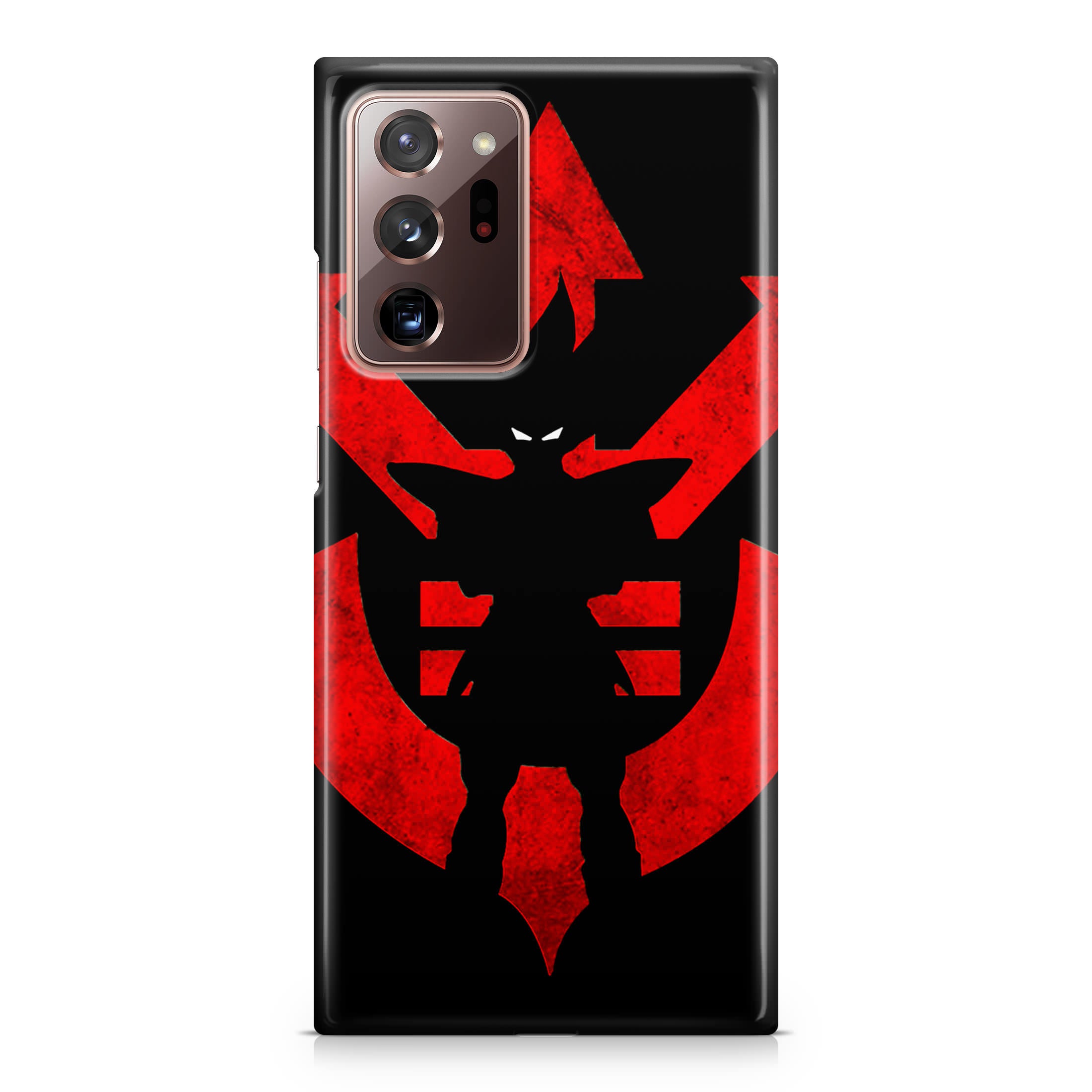 Vegeta Royal Saiyan Galaxy Note 20 Ultra Case