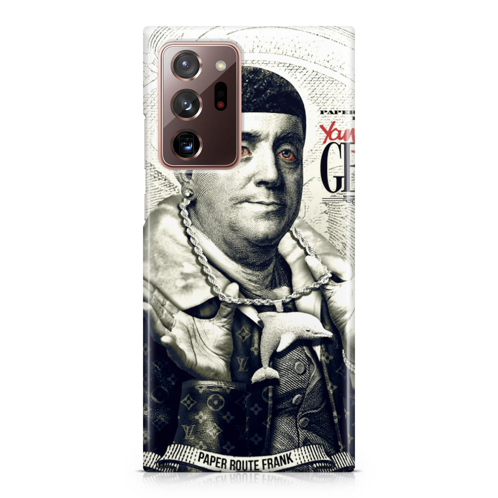 Young Dolph Gelato Galaxy Note 20 Ultra Case
