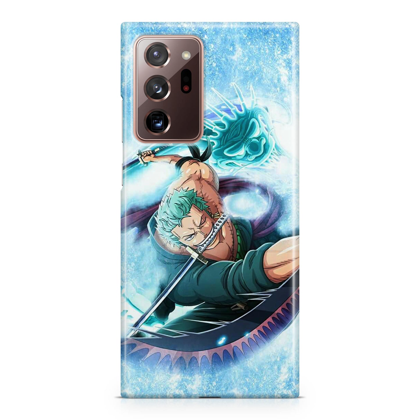 Zoro The Dragon Swordsman Galaxy Note 20 Ultra Case