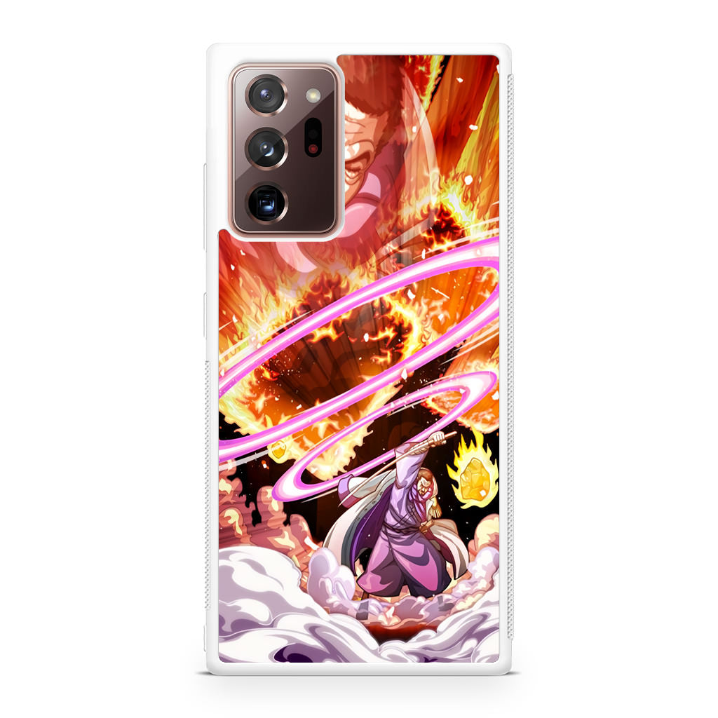 Admiral Fujitora Galaxy Note 20 Ultra Case