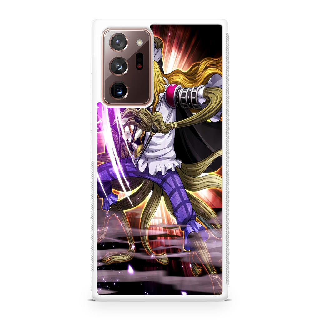 Basil Hawkins Straw Man Galaxy Note 20 Ultra Case
