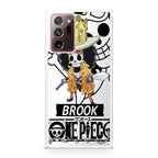 Brook Chibi Galaxy Note 20 Ultra Case