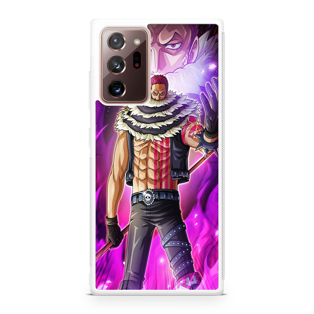 Charlotte Katakuri Galaxy Note 20 Ultra Case