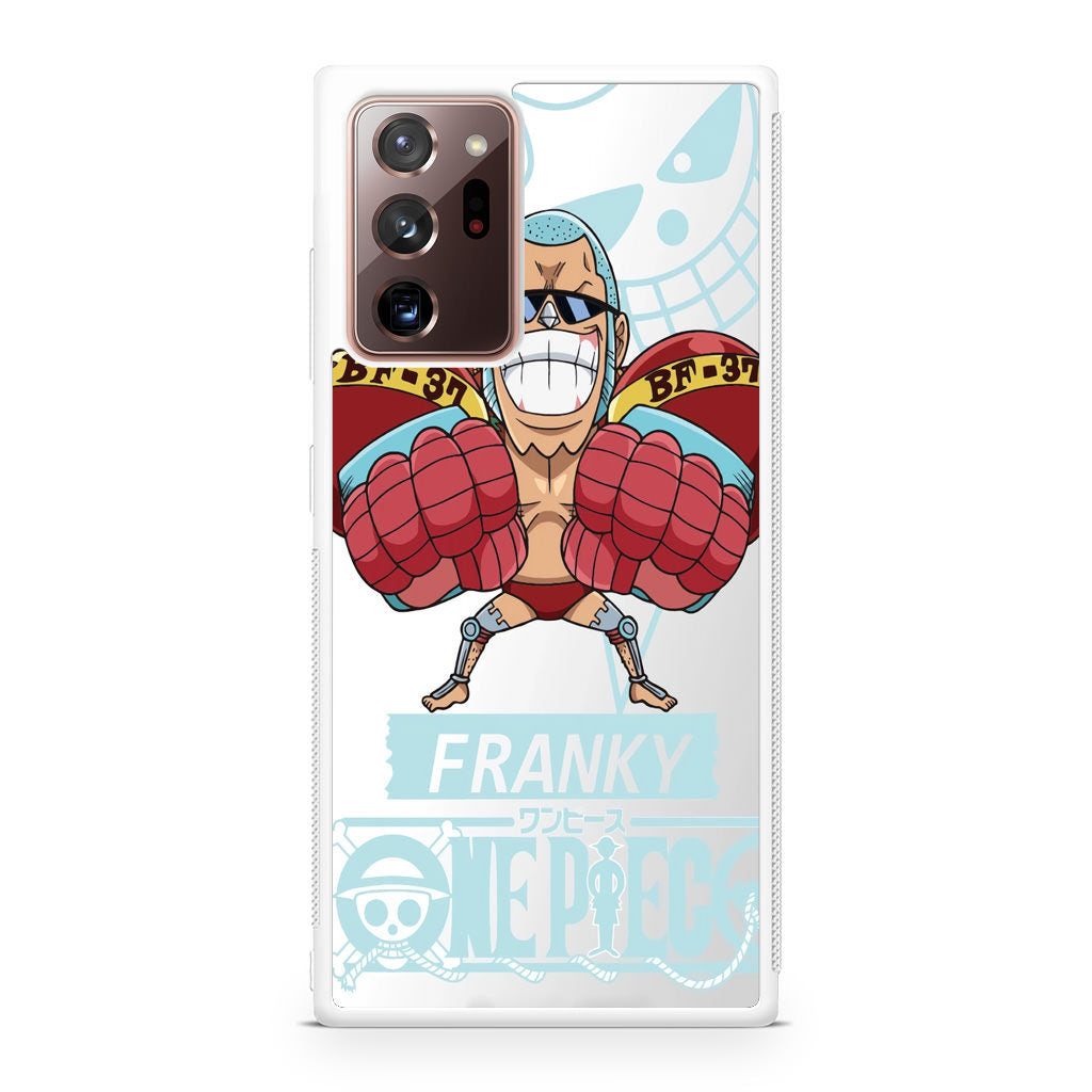 Chibi Franky Galaxy Note 20 Ultra Case