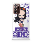 Chibi Robin Galaxy Note 20 Ultra Case