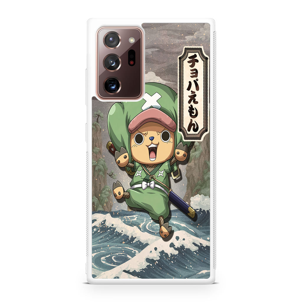 Chopperemon Galaxy Note 20 Ultra Case