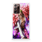 Donquixote Doflamingo Galaxy Note 20 Ultra Case