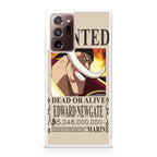 Edward Newgate Bounty Galaxy Note 20 Ultra Case