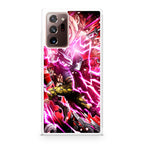 Eustass Kid Galaxy Note 20 Ultra Case