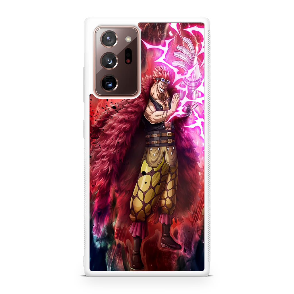Eustass Kid Metal Hand Galaxy Note 20 Ultra Case