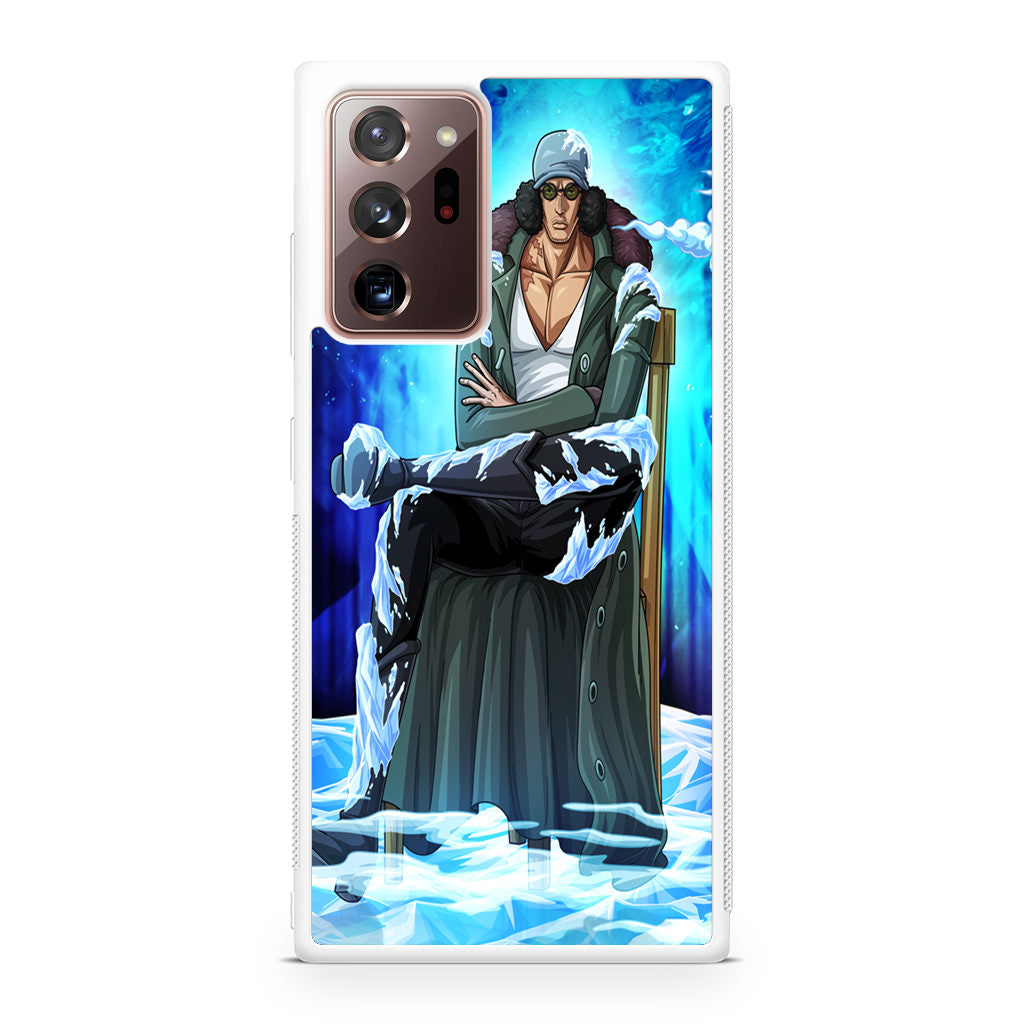 Ex Admiral Aokiji Galaxy Note 20 Ultra Case