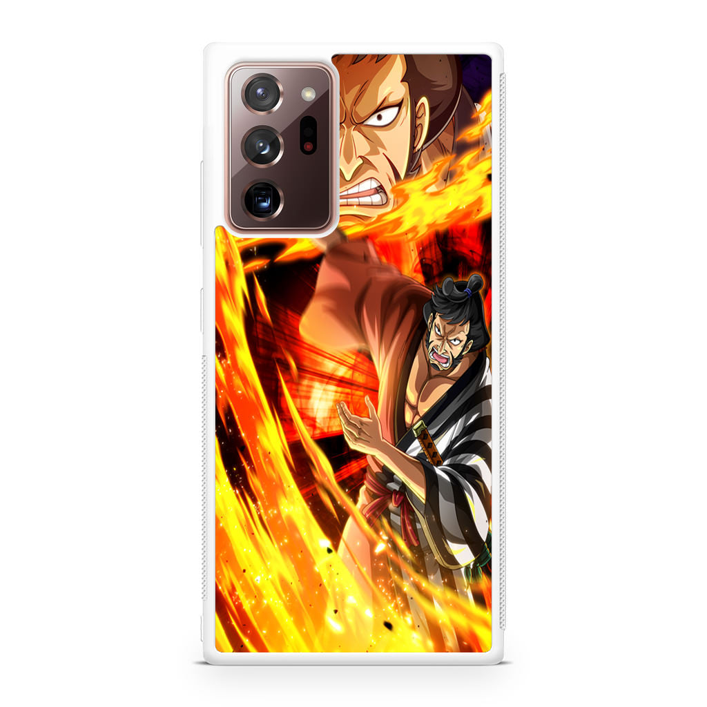 Foxfire Kinemo Galaxy Note 20 Ultra Case