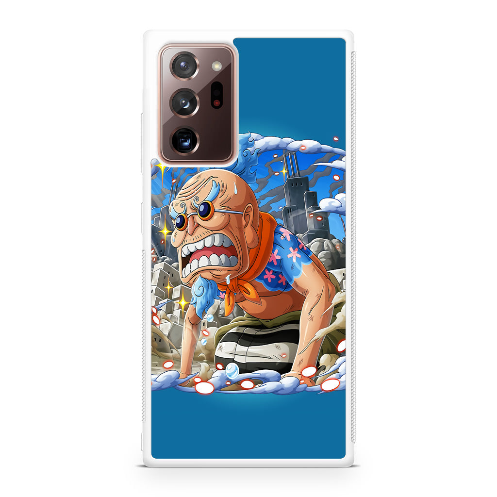 Hyogoro The Flower Galaxy Note 20 Ultra Case