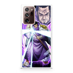 Issho Fujitora Galaxy Note 20 Ultra Case