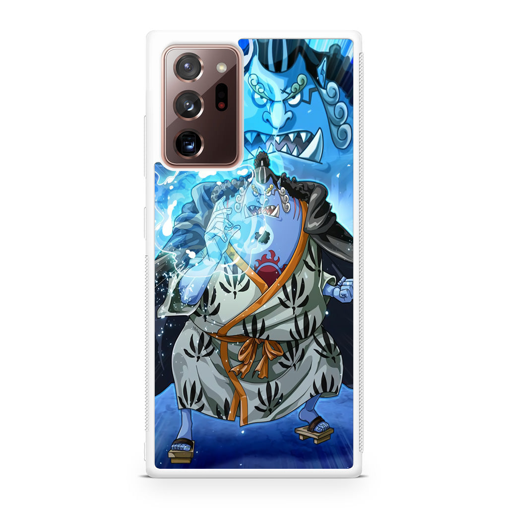 Jinbe The Fish Man Karate Galaxy Note 20 Ultra Case
