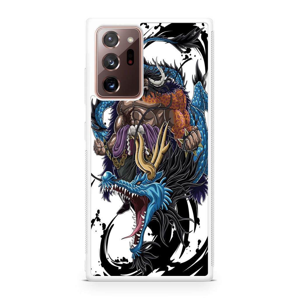 Kaido And The Dragon Galaxy Note 20 Ultra Case