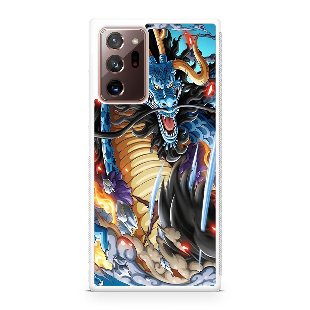 Kaido Dragon Form Galaxy Note 20 Ultra Case