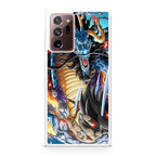 Kaido Dragon Form Galaxy Note 20 Ultra Case