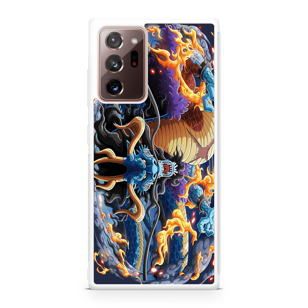 Kaido The Dragon Galaxy Note 20 Ultra Case
